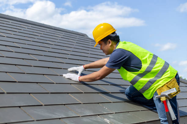 Roof Repair Estimates in New Madison, OH