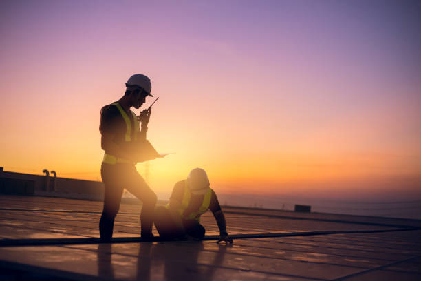 Best Flat Roof Repair Services  in New Madison, OH